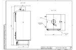 Чертеж котла 0.2 МВт твердотопливного с колосниками