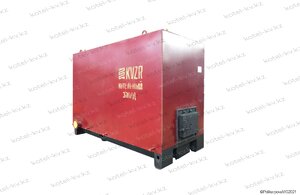 Твердотопливный котел 1.6 МВт