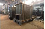 Производство промышленных котлов КВр-0.8 К