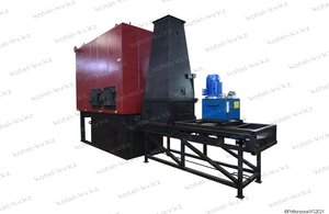 На опилках котел 0.35 МВт