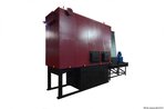 Котел 0.9 МВт на щепе и опилках автоматический