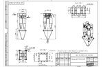 Чертеж циклона ЦН-15-500-4УП