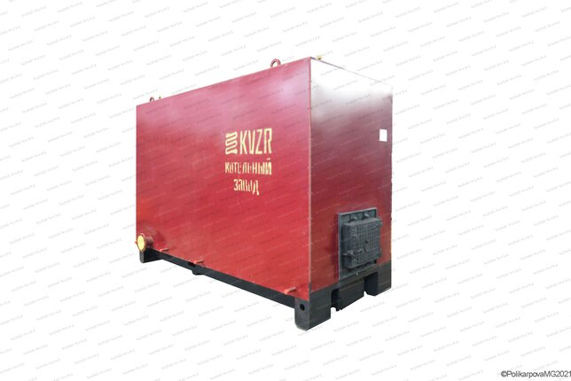 Твердотопливный котел 1860 кВт