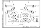 Схема парового котла 2000 кг 130 С на дизеле